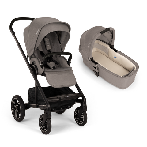 Nuna - Carucior MIXX next 2 in 1 Granite