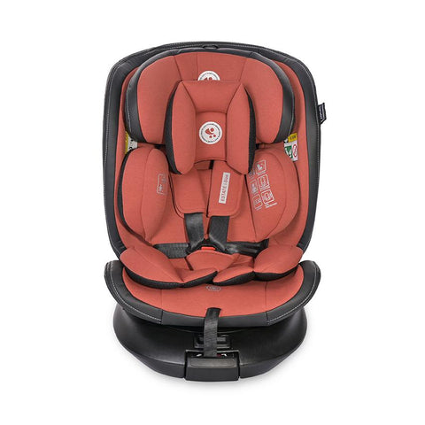 Scaun auto, Estate, Isofix, 0 Luni-12 Ani, 40-150 cm, Ginger