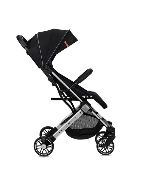 Carucior sport Estelle Light, Momi, Silver Black