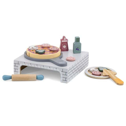 Set cuptorul de pizza PolarB