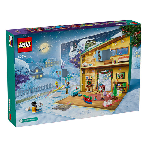 Calendar de advent LEGO Friends