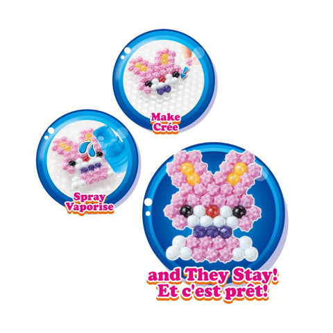 Set Margele Aquabeads - Easy Starter Set