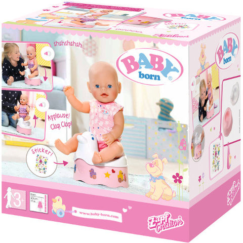 Zapf Creation - Baby Born Olita Interactiva