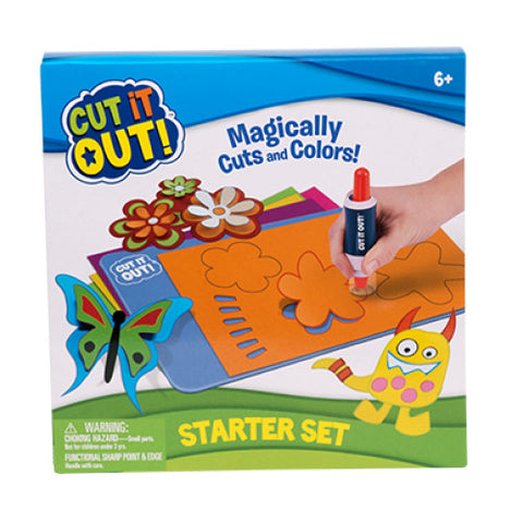 TPF Toys - Set Cut It Out pentru Incepatori