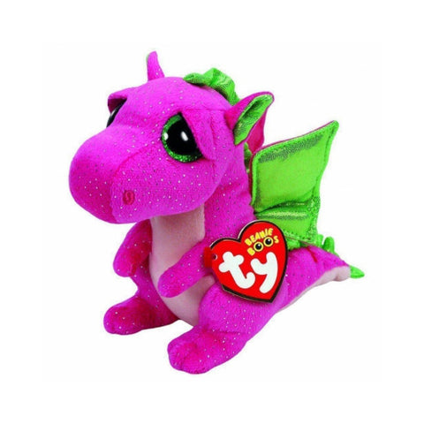 Ty - Jucarie Plus Dragonul Darla 24 cm