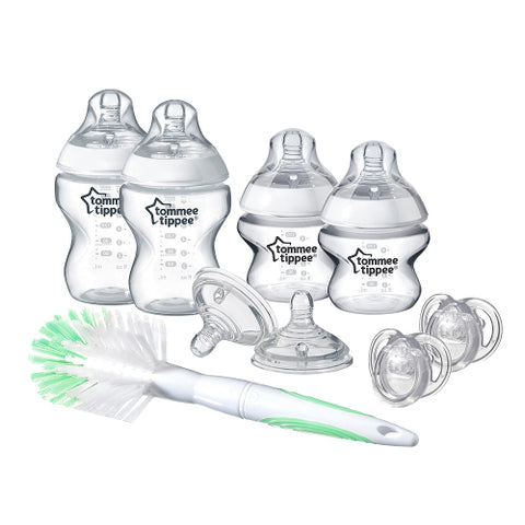 Tommee Tippee - Kit Nou Nascuti Closer to Nature