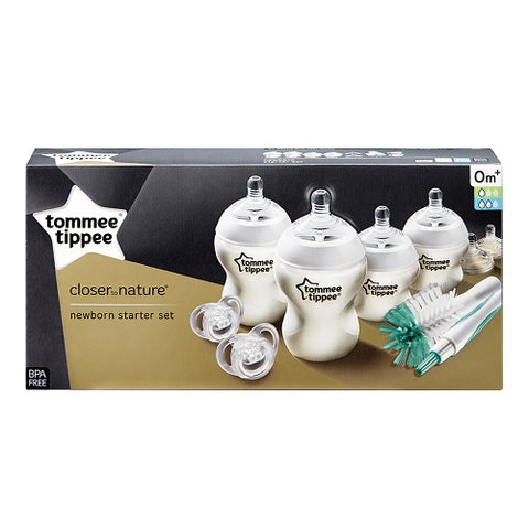 Tommee Tippee - Kit Nou Nascuti Closer to Nature