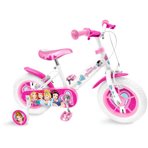 Stamp - Bicicleta Disney Princess, 12 inch