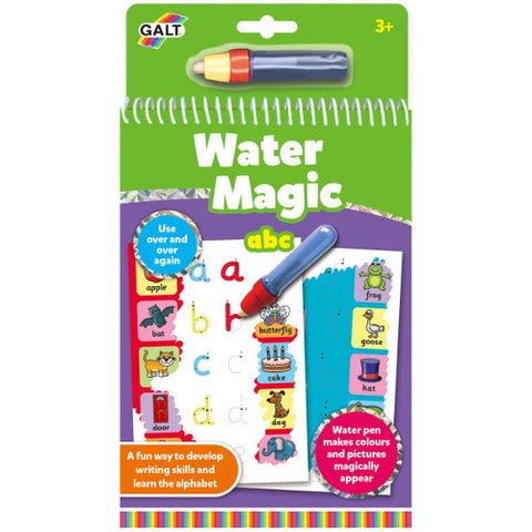 Galt - Water Magic: Carte de Colorat Alfabet