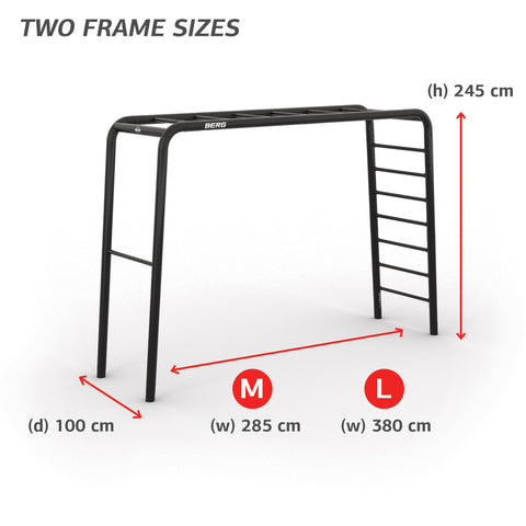 Ansamblu Joaca BERG Playbase Medium TL