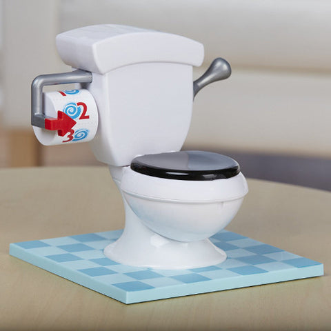 Hasbro - Joc Toilet Trouble