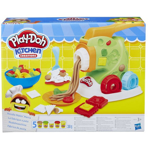 Hasbro - Play Doh Set pentru Bucatarie cu Paste