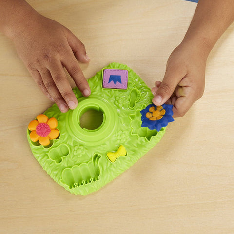 Hasbro - Plastilina Play Doh Coafeaza Trolii