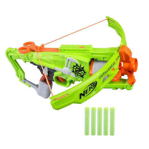 Hasbro - Nerf Zombie Strike Outbreaker 