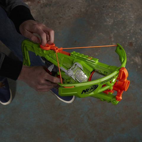 Hasbro - Nerf Zombie Strike Outbreaker 