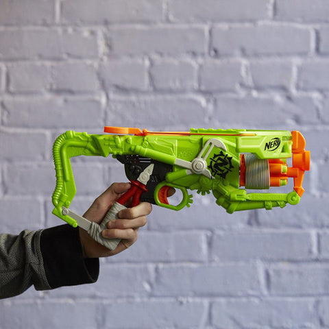 Hasbro - Nerf Zombie Strike Outbreaker 