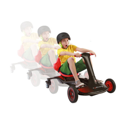 Rollplay - Kart Electric Turnado Drift Racer