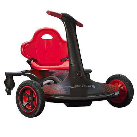 Rollplay - Kart Electric Turnado Drift Racer