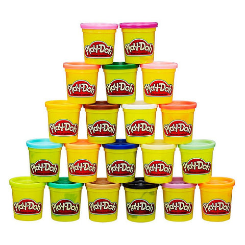 Hasbro - Set Plastilina Play Doh 20 Cutii