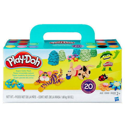 Hasbro - Set Plastilina Play Doh 20 Cutii