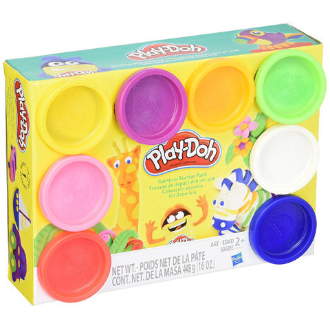 Hasbro - Set Plastilina Play Doh 8 Cutii