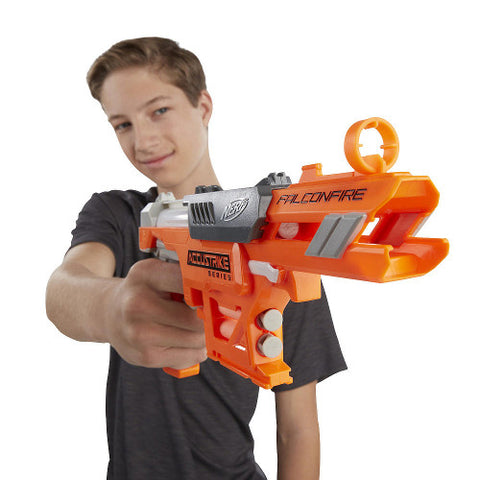 Hasbro - Nerf Falconfire