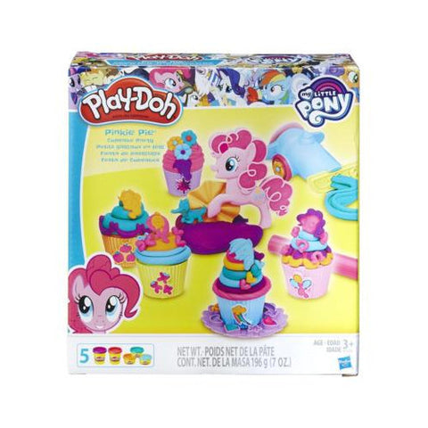 Hasbro - Play-Doh - Briosele lui Pinkie Pie