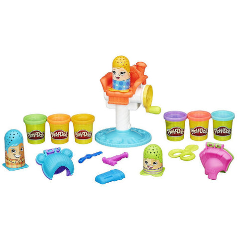 Hasbro - Plastilina Play Doh Frizeria Crazy Cuts