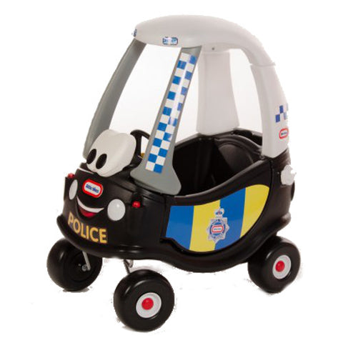 Little Tikes - Masinuta De Politie Cozy