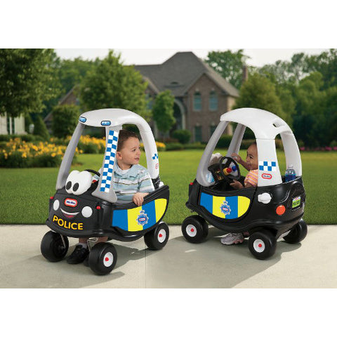 Little Tikes - Masinuta De Politie Cozy