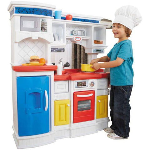 Little Tikes - Bucatarie Gateste Si Serveste