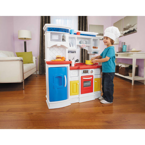 Little Tikes - Bucatarie Gateste Si Serveste