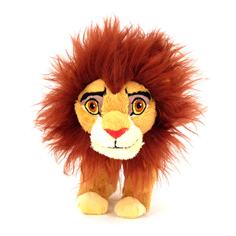 Disney - Plus Lion Guard Simba 17.5 cm