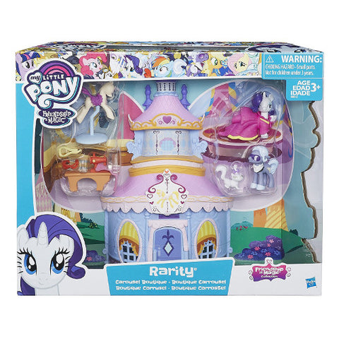 Hasbro - Buticul lui Rarity My Little Pony