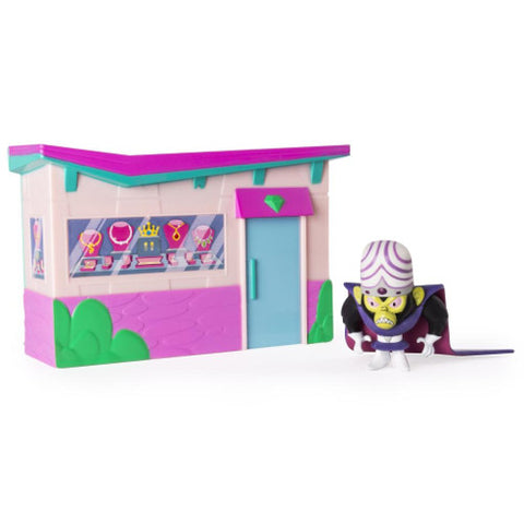 Spin Master -Powerpuff Girls - Set Mojo Jojo Jaf la Magazinul de Bijuterii