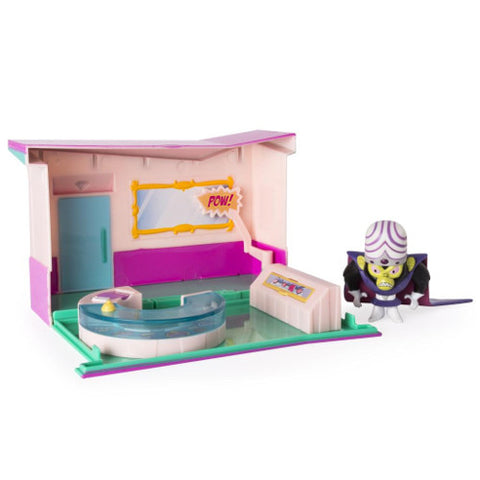 Spin Master -Powerpuff Girls - Set Mojo Jojo Jaf la Magazinul de Bijuterii