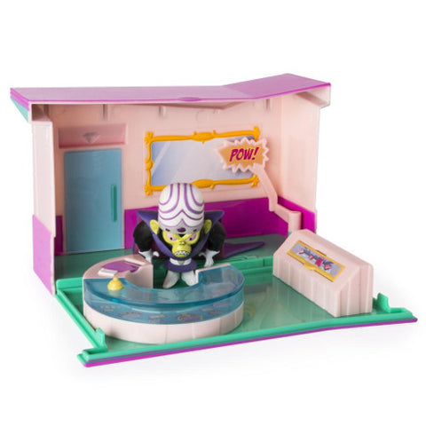 Spin Master -Powerpuff Girls - Set Mojo Jojo Jaf la Magazinul de Bijuterii