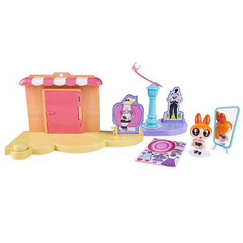 Spin Master - Powerpuff Girls - Set Story Maker Fashion Fury