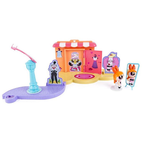 Spin Master - Powerpuff Girls - Set Story Maker Fashion Fury