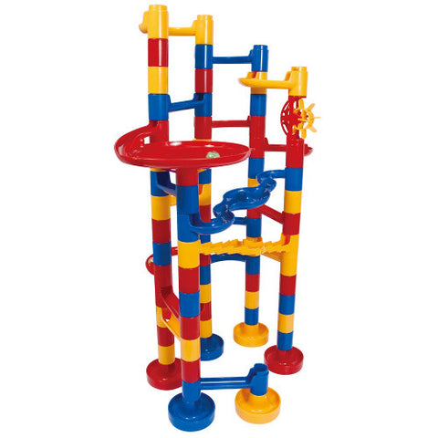 Galt - Super Marble Run - Super Curse cu Bilute de Sticla