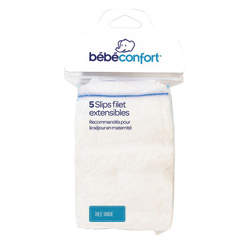 Bebe Confort - Set Lenjerie Maternitate Alb