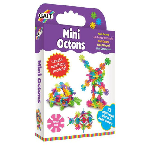 Galt - Set de Constructie Mini Octons