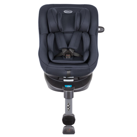 Scaun auto Graco rotativ 360 Turn2Me i-Size Navy