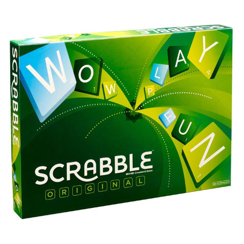 Mattel Games - Joc de Societate Mattel Games Scrabble Original in Limba Romana