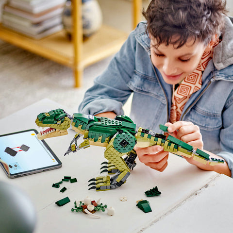 T. Rex LEGO