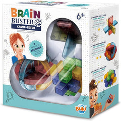 Joc Brain Buster - Începători