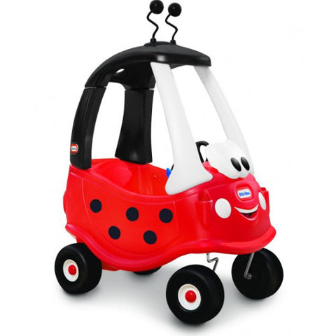 Little Tikes - Masina Gargarita Cozy Coupe