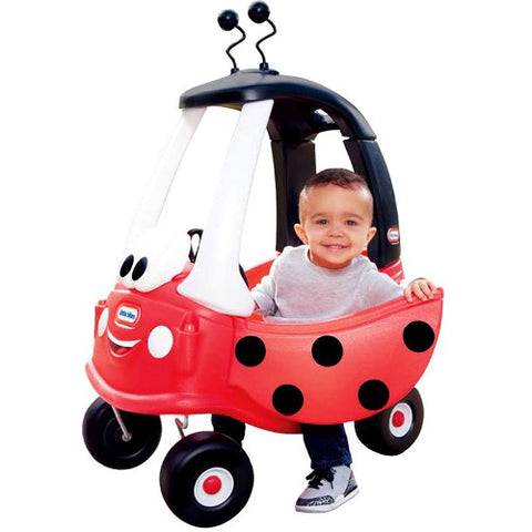 Little Tikes - Masina Gargarita Cozy Coupe