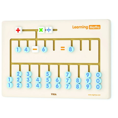 New Classic Toys - Joc de Perete Matematica