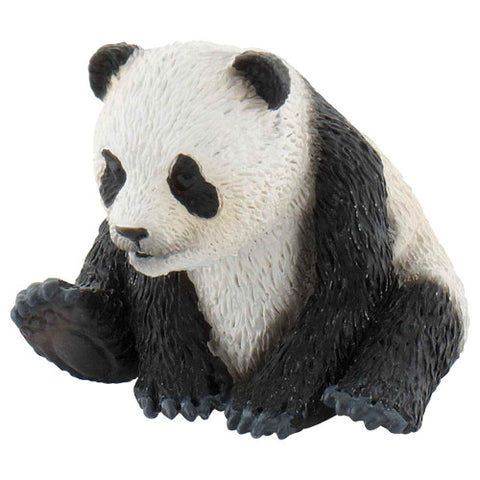 Bullyland - Figurina Pui de Urs Panda